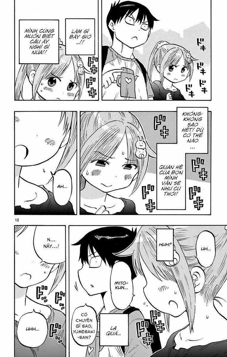 Ponkotsu-Chan Kenshouchuu Chapter 17 trang 15