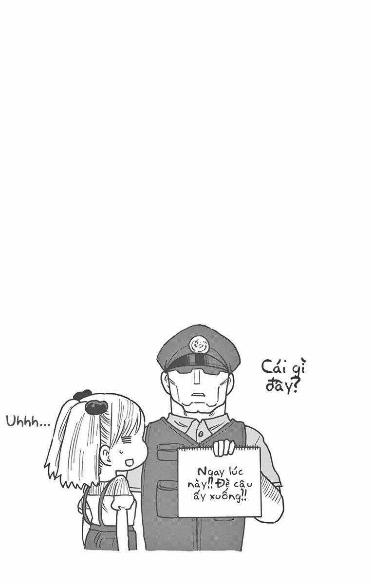 Ponkotsu-Chan Kenshouchuu Chapter 17 trang 18