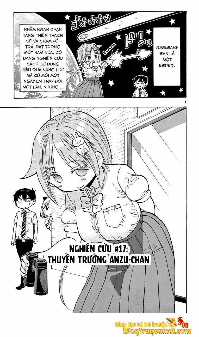 Ponkotsu-Chan Kenshouchuu Chapter 17 trang 4