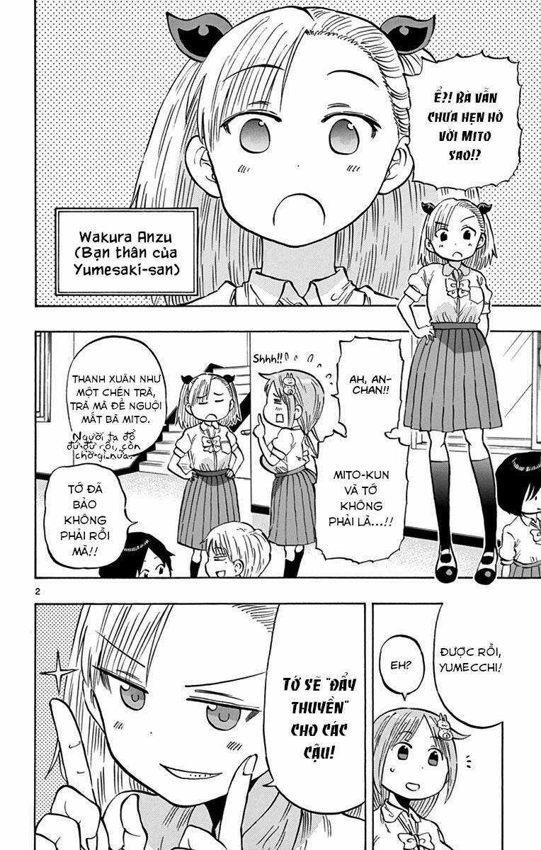 Ponkotsu-Chan Kenshouchuu Chapter 17 trang 5