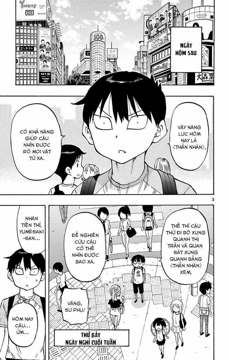 Ponkotsu-Chan Kenshouchuu Chapter 17 trang 6