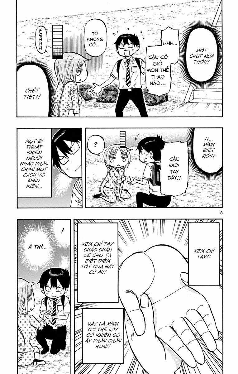 Ponkotsu-Chan Kenshouchuu Chapter 18 trang 11