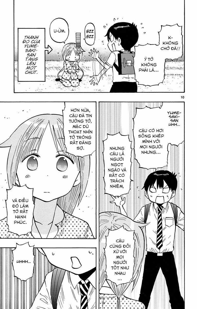 Ponkotsu-Chan Kenshouchuu Chapter 18 trang 13