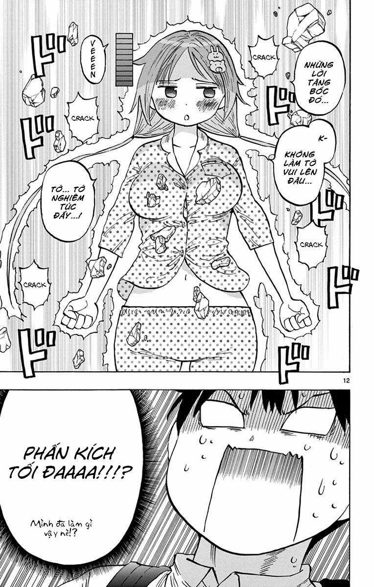 Ponkotsu-Chan Kenshouchuu Chapter 18 trang 15