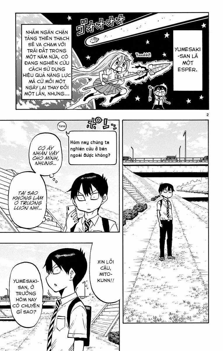 Ponkotsu-Chan Kenshouchuu Chapter 18 trang 5