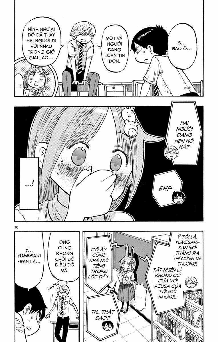 Ponkotsu-Chan Kenshouchuu Chapter 19 trang 13