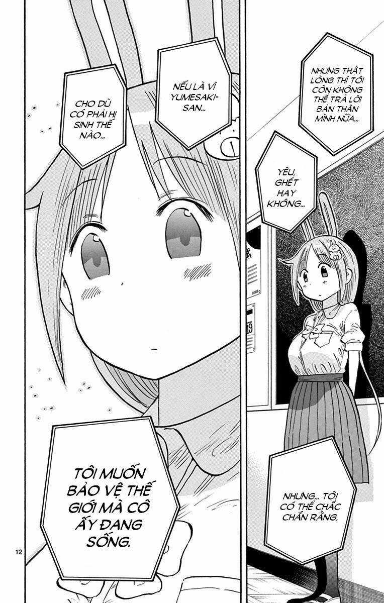 Ponkotsu-Chan Kenshouchuu Chapter 19 trang 15