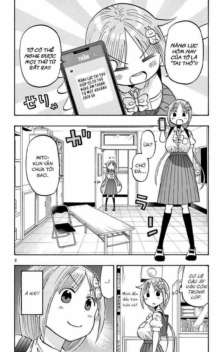 Ponkotsu-Chan Kenshouchuu Chapter 19 trang 5