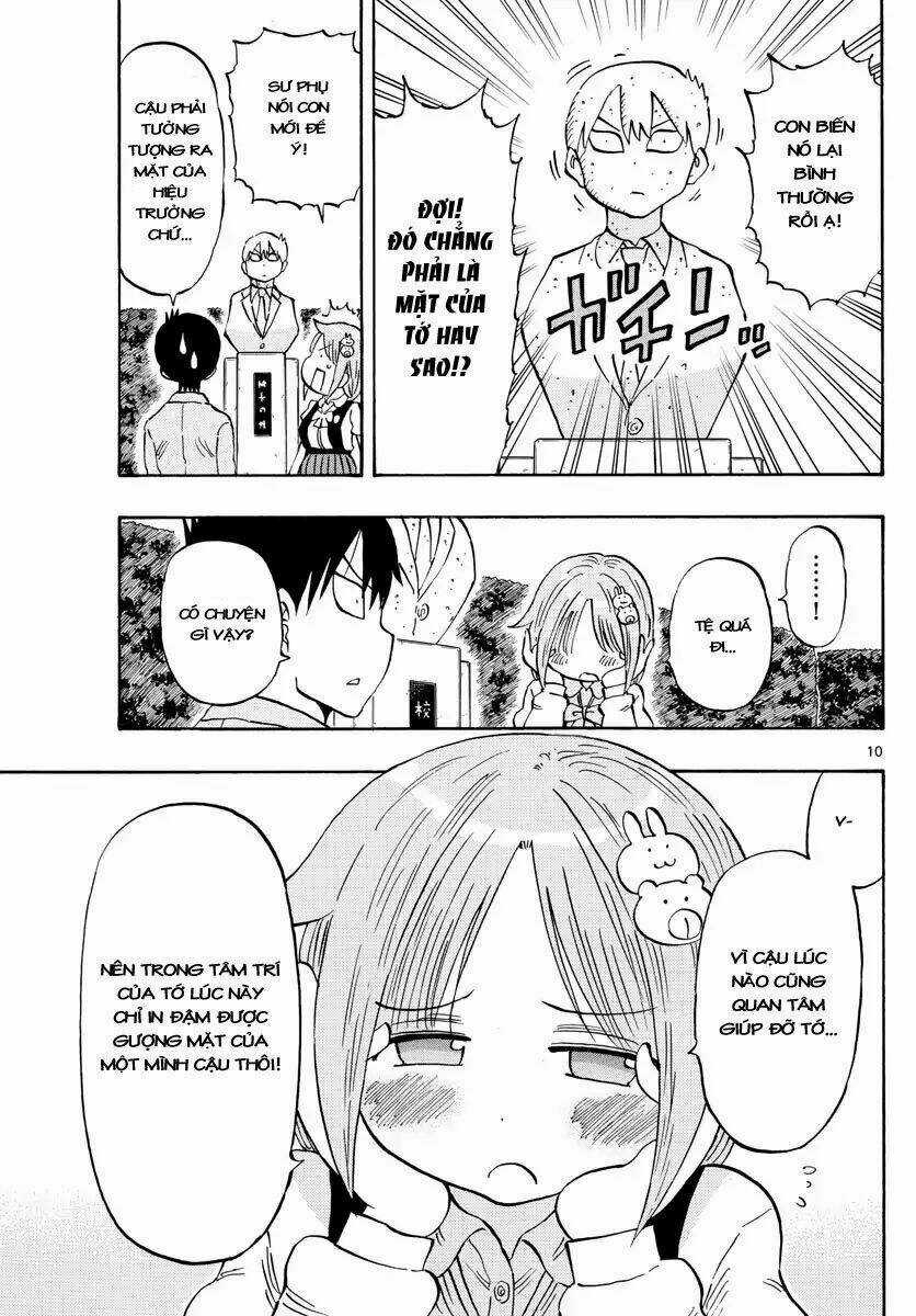 Ponkotsu-Chan Kenshouchuu Chapter 2 trang 10