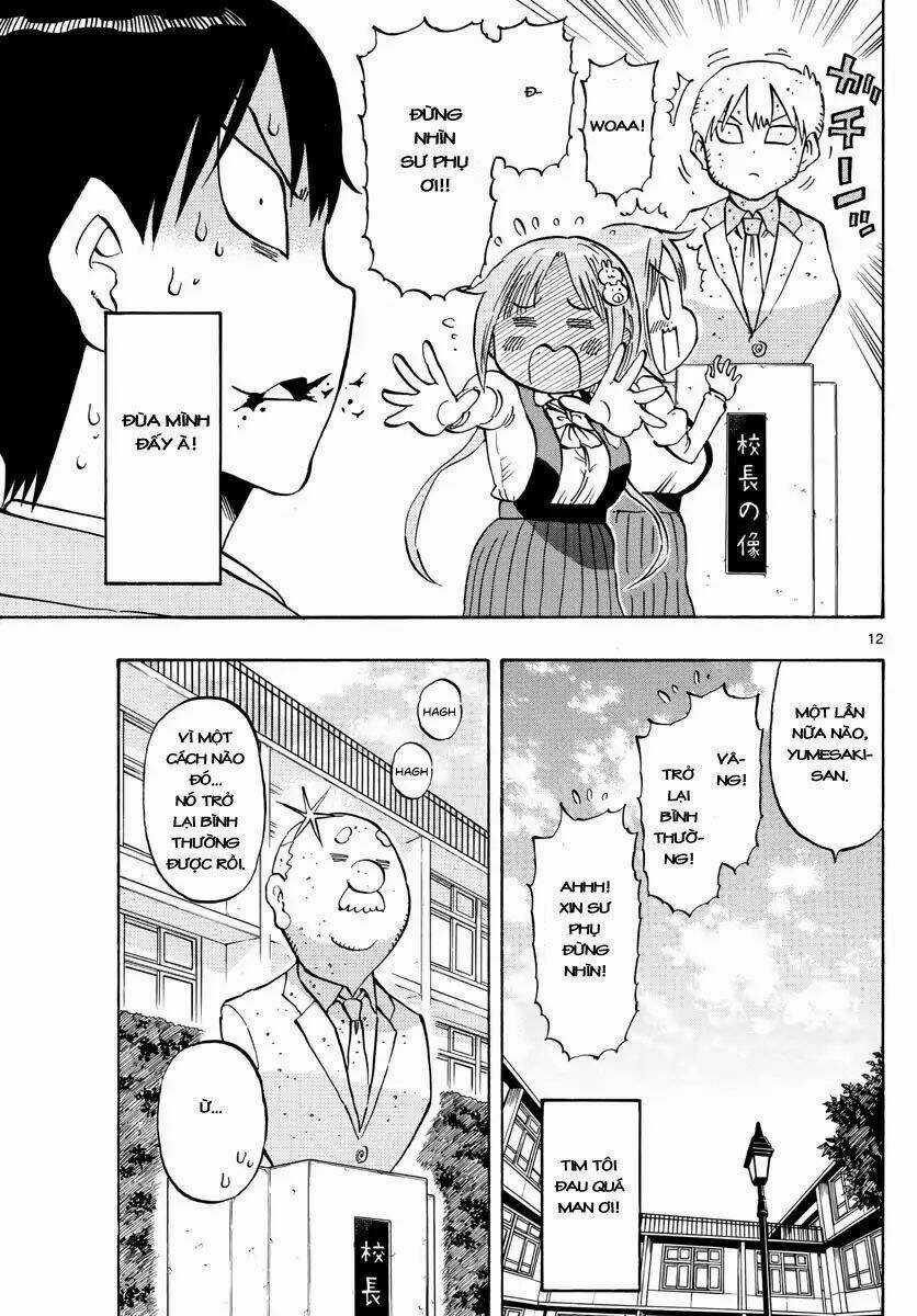 Ponkotsu-Chan Kenshouchuu Chapter 2 trang 12