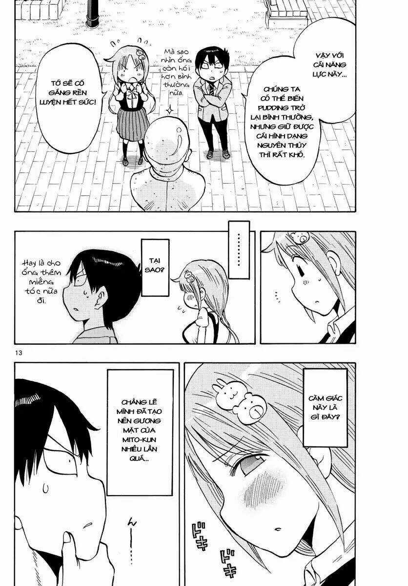 Ponkotsu-Chan Kenshouchuu Chapter 2 trang 13