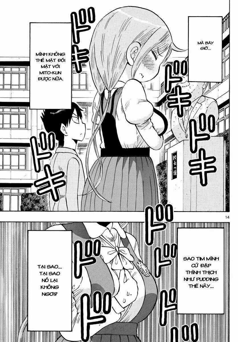 Ponkotsu-Chan Kenshouchuu Chapter 2 trang 14