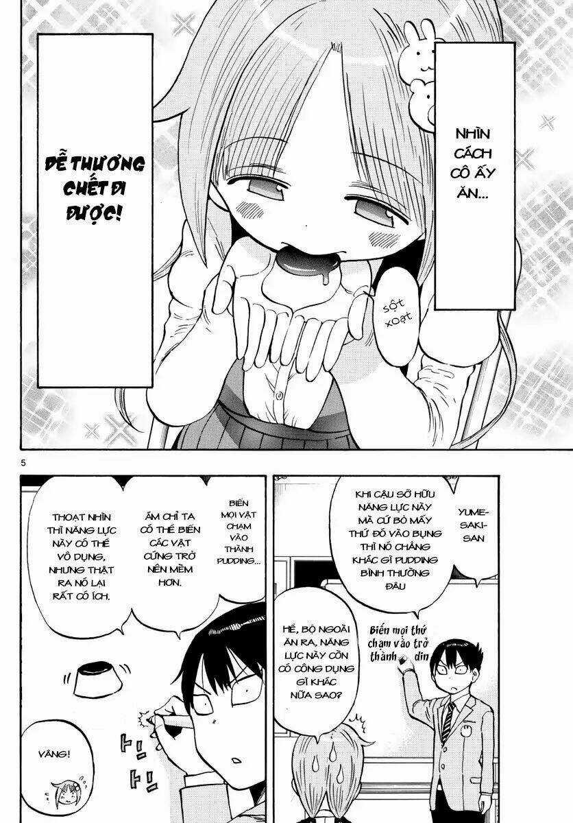 Ponkotsu-Chan Kenshouchuu Chapter 2 trang 5