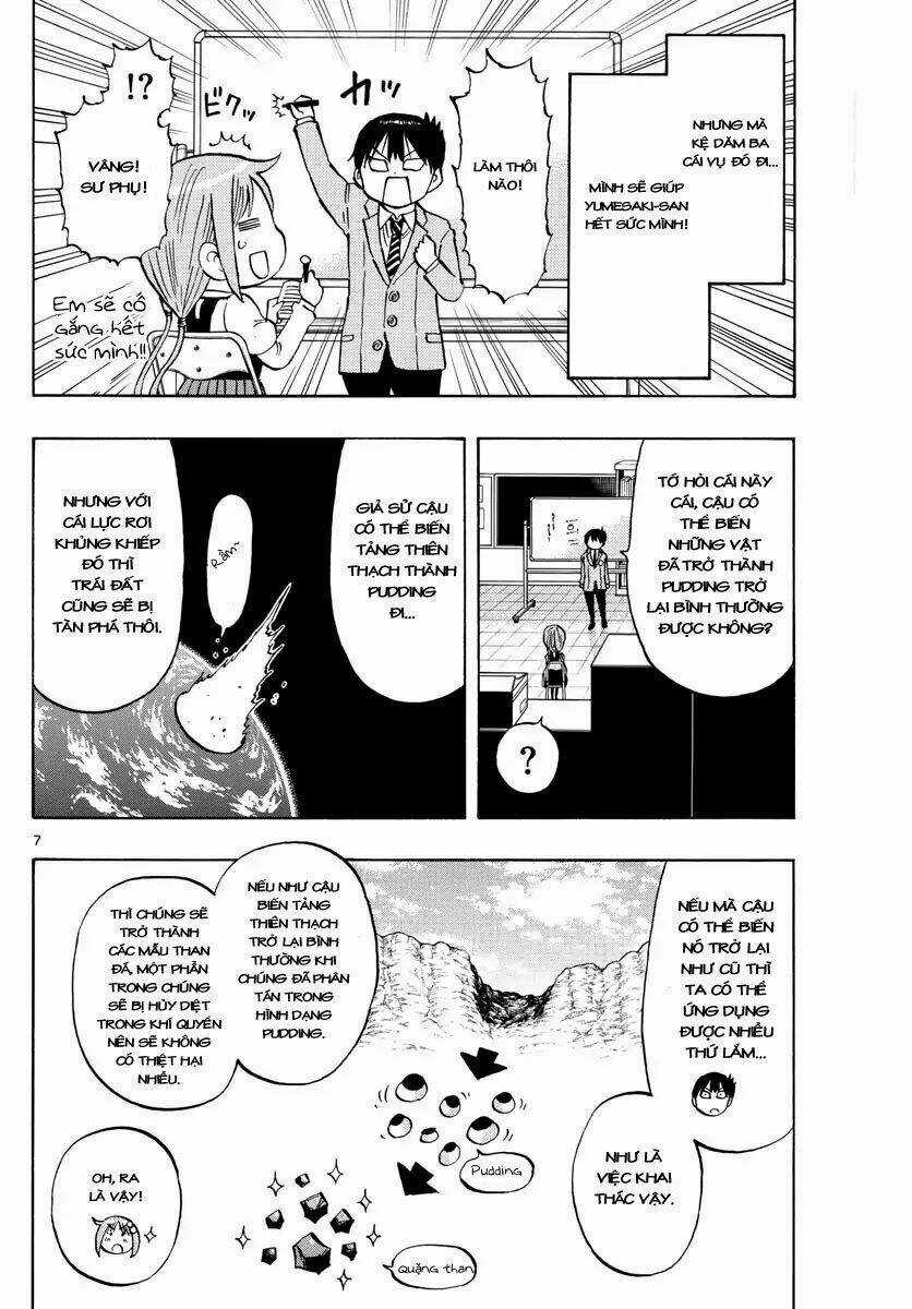 Ponkotsu-Chan Kenshouchuu Chapter 2 trang 7