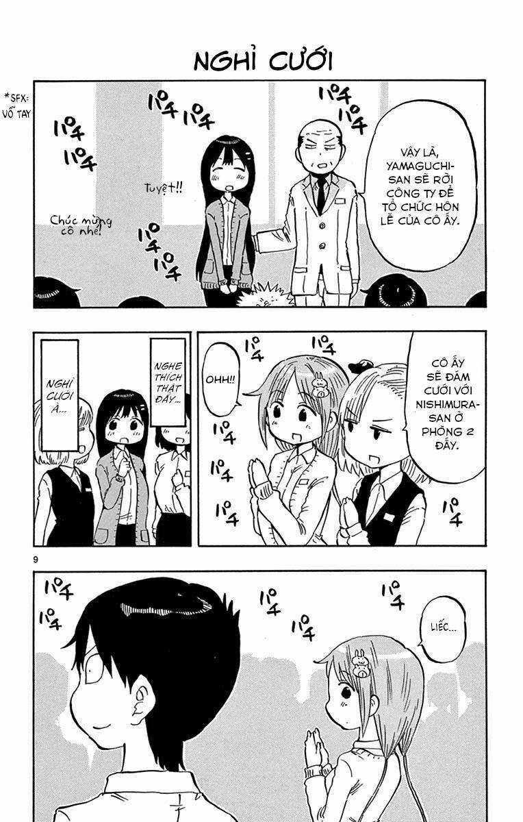 Ponkotsu-Chan Kenshouchuu Chapter 20.5 trang 12