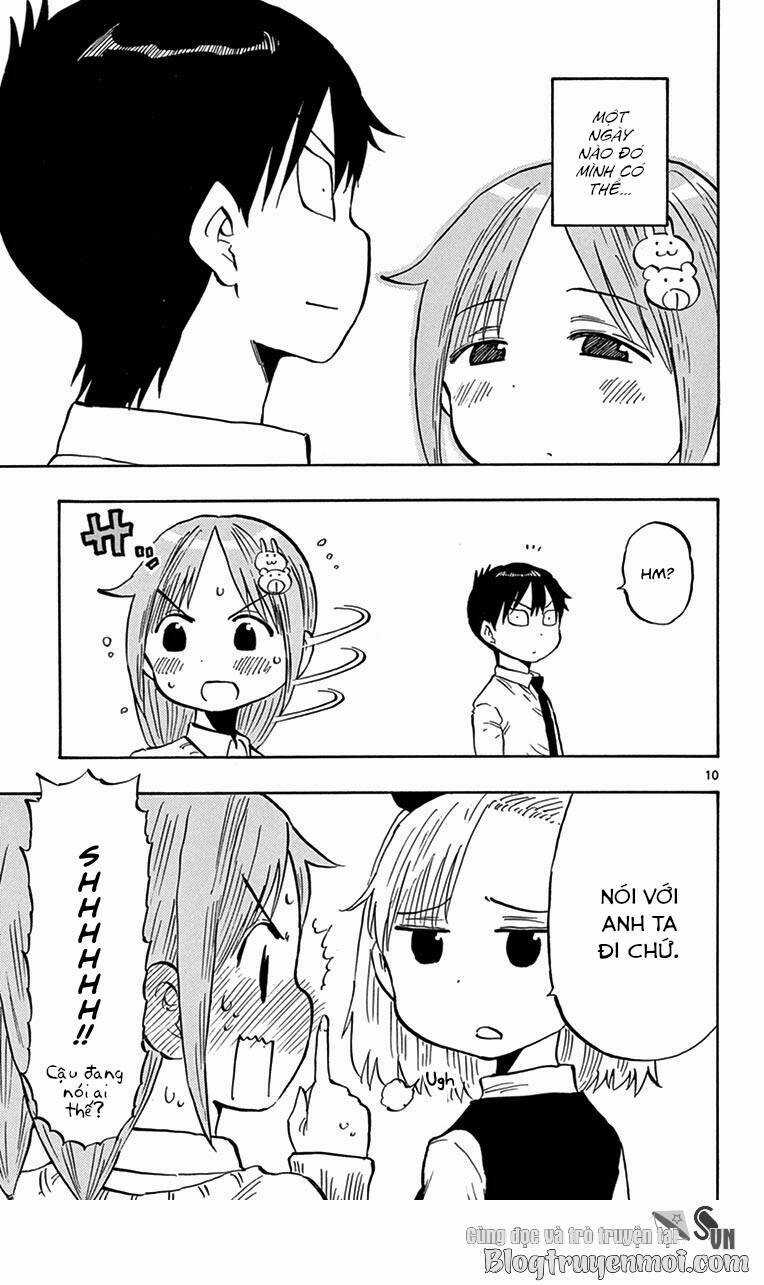 Ponkotsu-Chan Kenshouchuu Chapter 20.5 trang 13