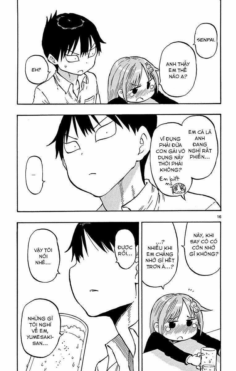 Ponkotsu-Chan Kenshouchuu Chapter 20.5 trang 19