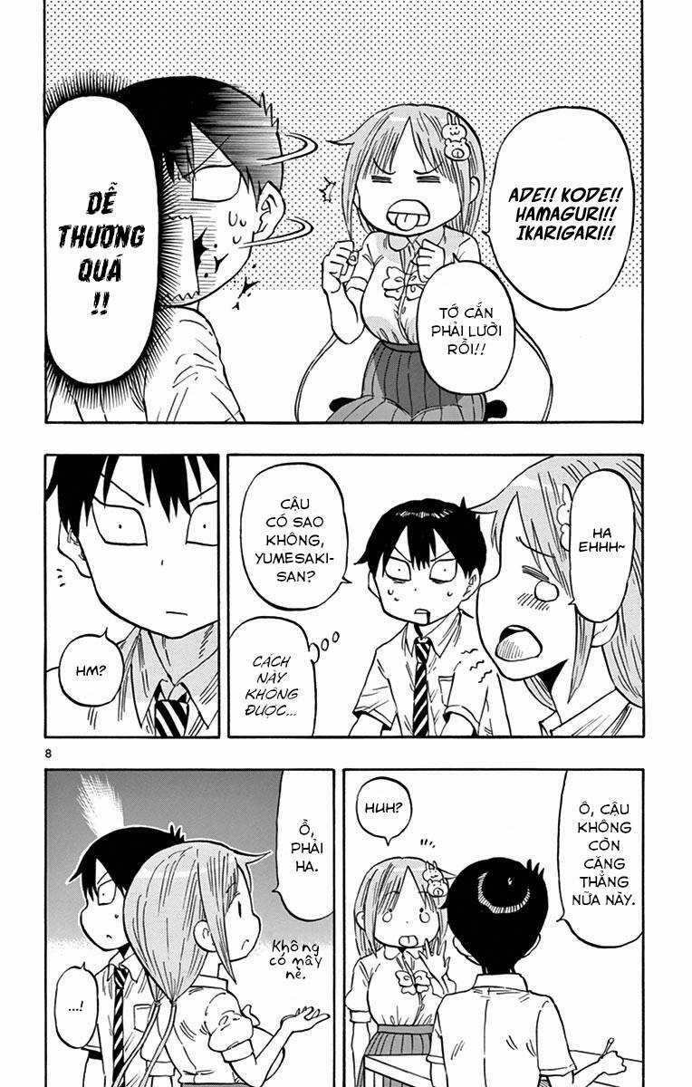 Ponkotsu-Chan Kenshouchuu Chapter 20 trang 11