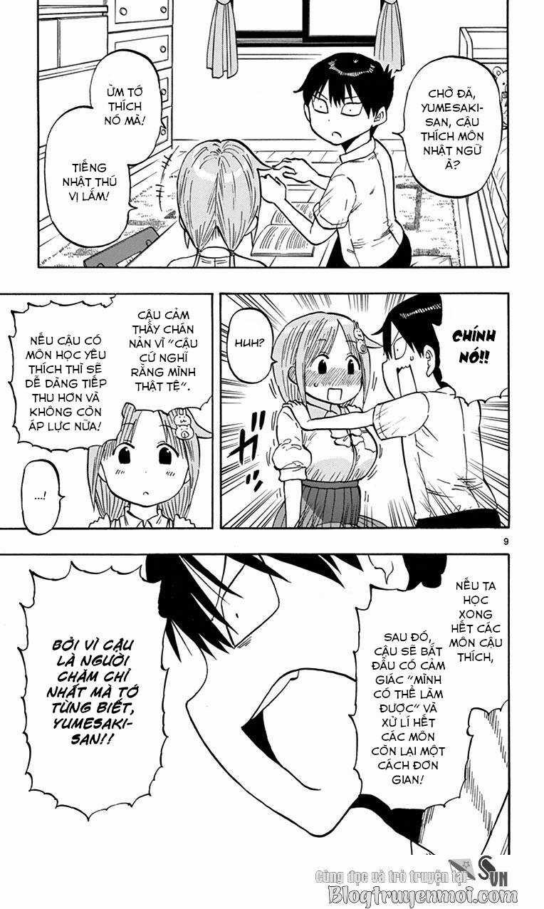 Ponkotsu-Chan Kenshouchuu Chapter 20 trang 12