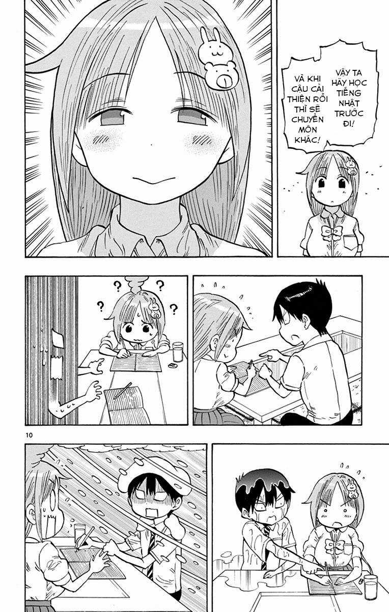 Ponkotsu-Chan Kenshouchuu Chapter 20 trang 13