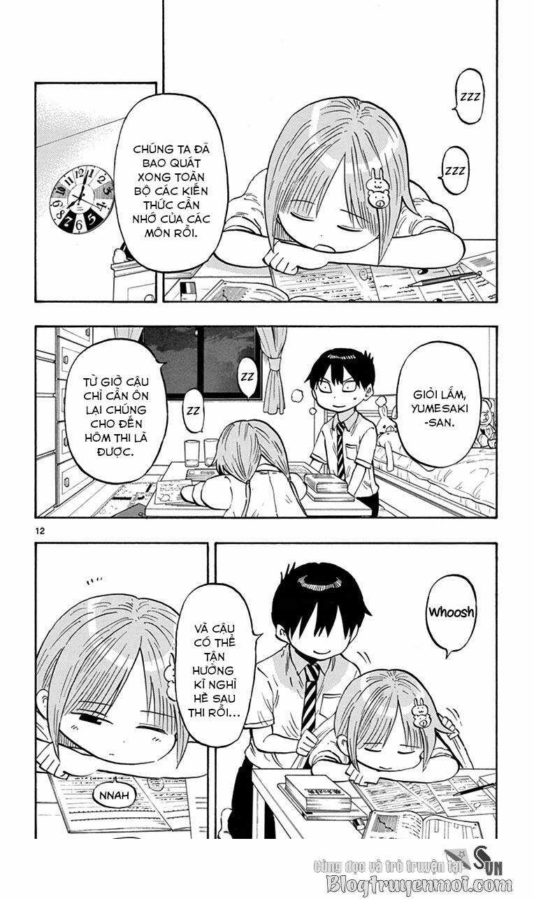 Ponkotsu-Chan Kenshouchuu Chapter 20 trang 15