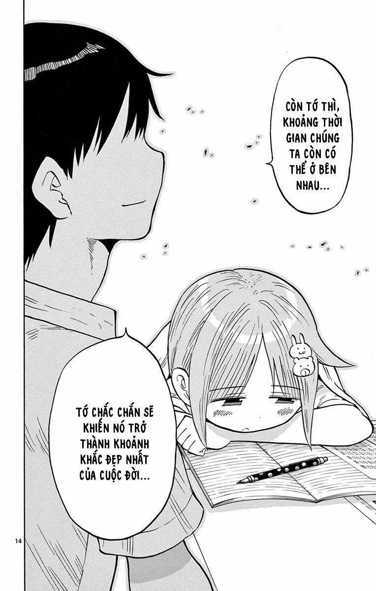 Ponkotsu-Chan Kenshouchuu Chapter 20 trang 17