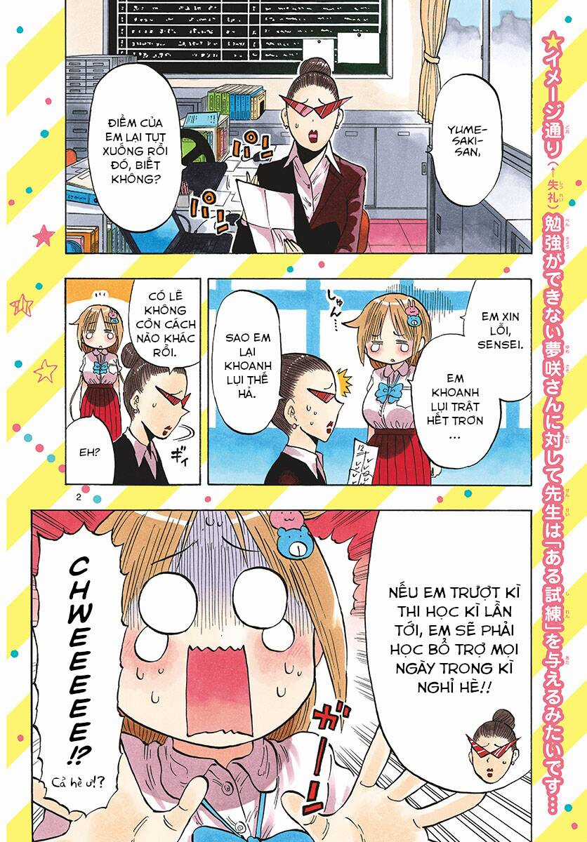 Ponkotsu-Chan Kenshouchuu Chapter 20 trang 5