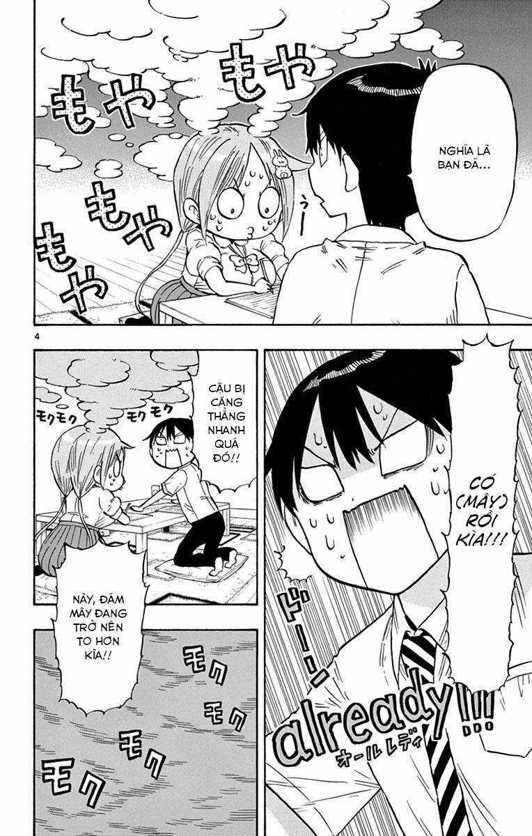 Ponkotsu-Chan Kenshouchuu Chapter 20 trang 7