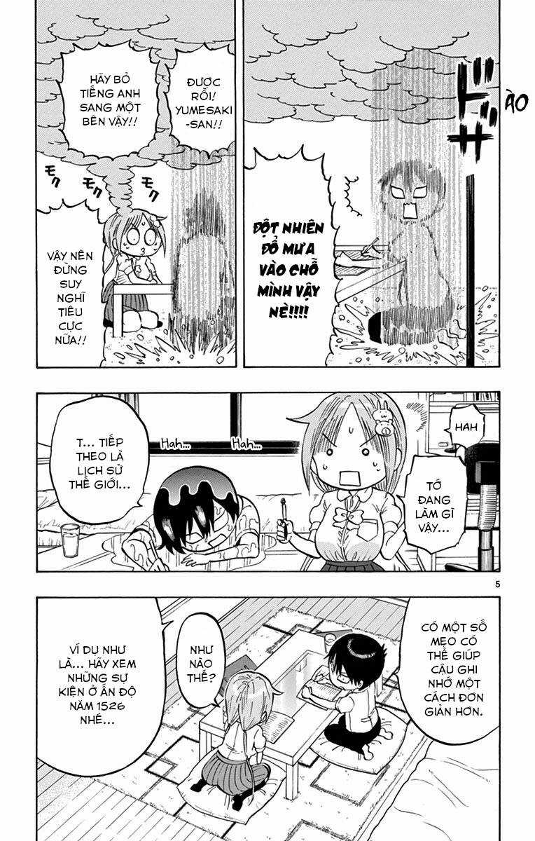 Ponkotsu-Chan Kenshouchuu Chapter 20 trang 8