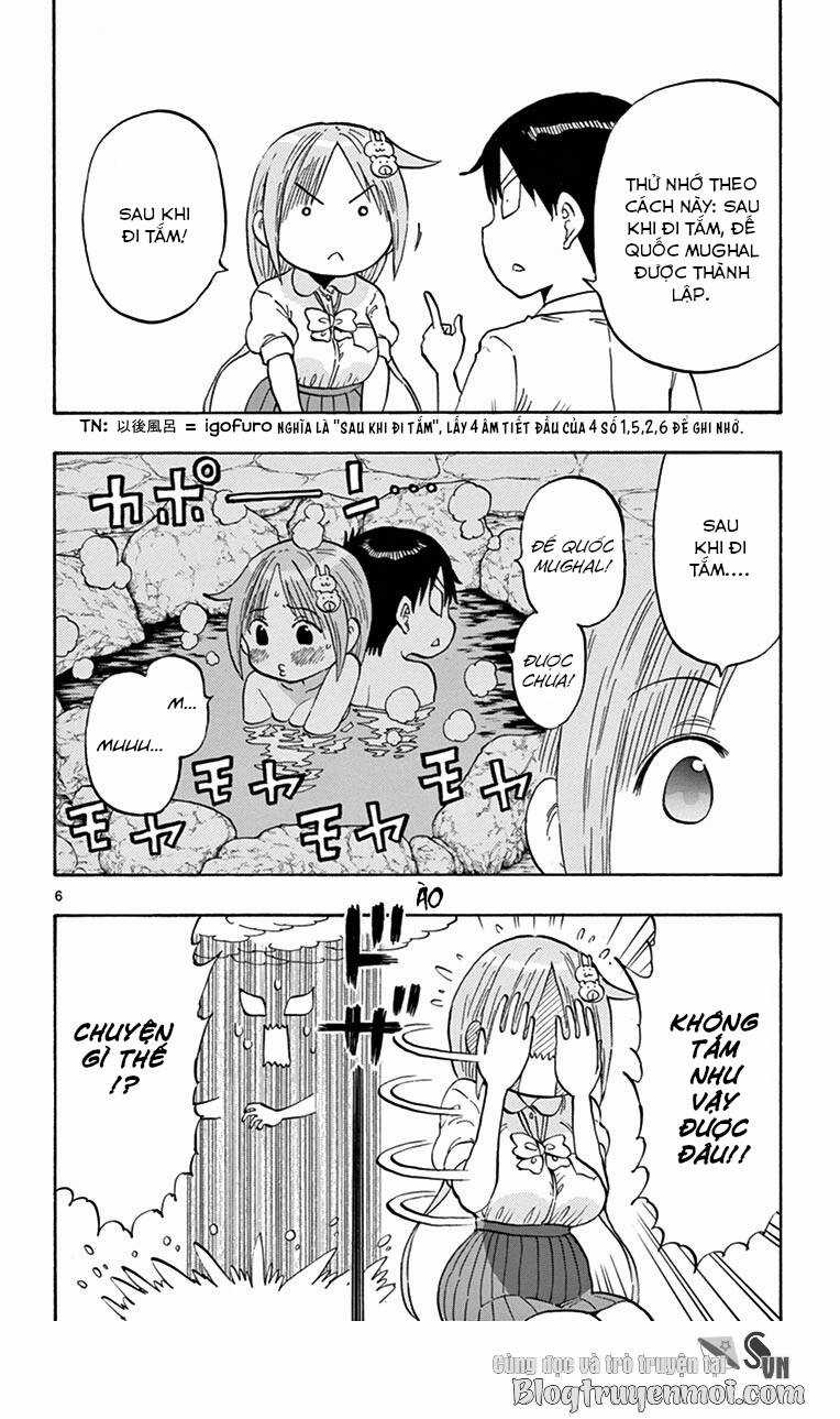 Ponkotsu-Chan Kenshouchuu Chapter 20 trang 9