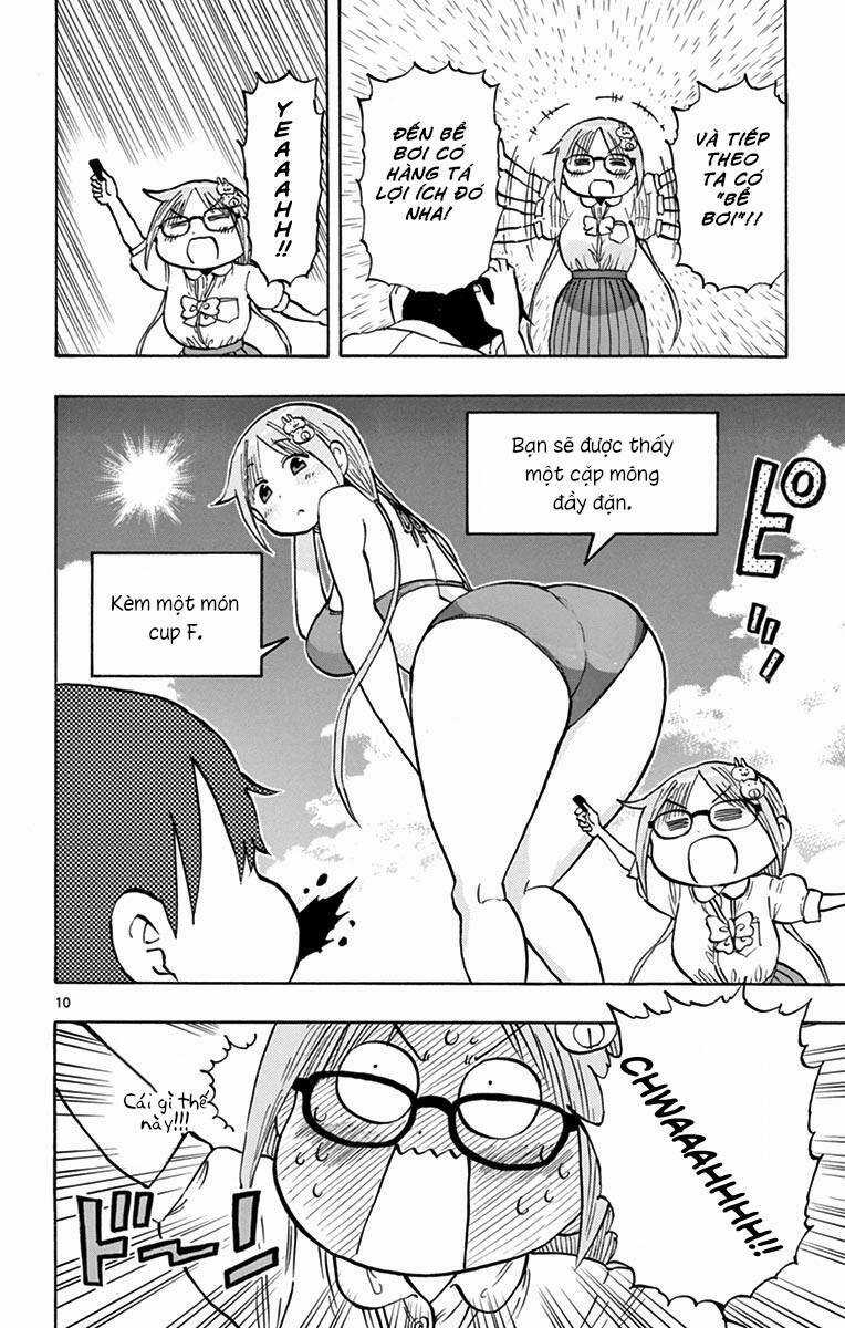 Ponkotsu-Chan Kenshouchuu Chapter 21 trang 13