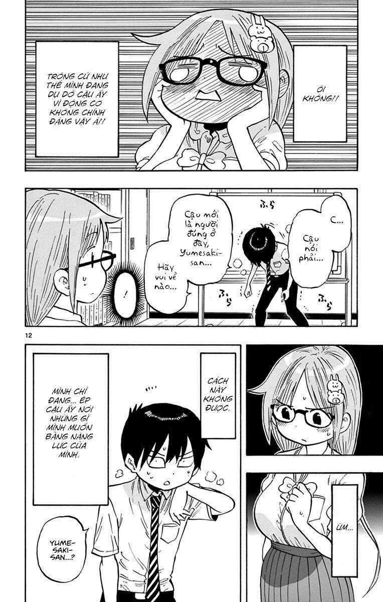 Ponkotsu-Chan Kenshouchuu Chapter 21 trang 15