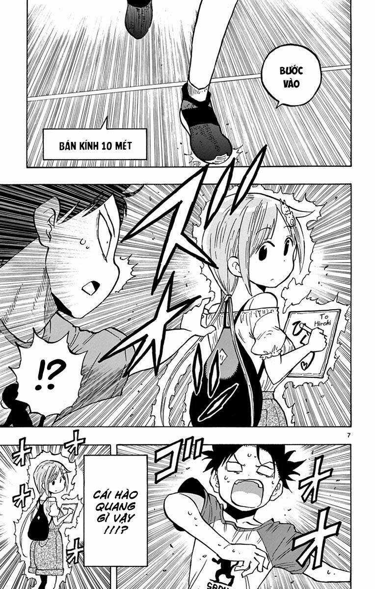 Ponkotsu-Chan Kenshouchuu Chapter 22 trang 10