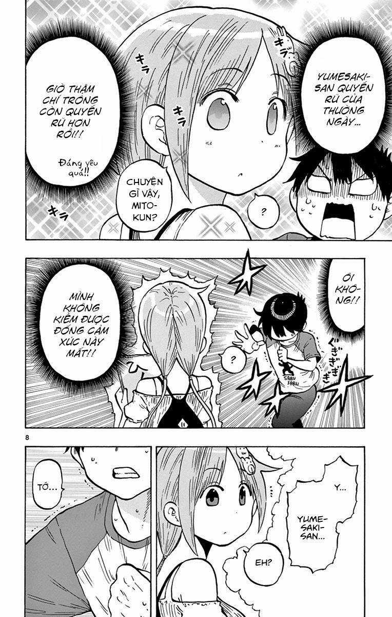 Ponkotsu-Chan Kenshouchuu Chapter 22 trang 11