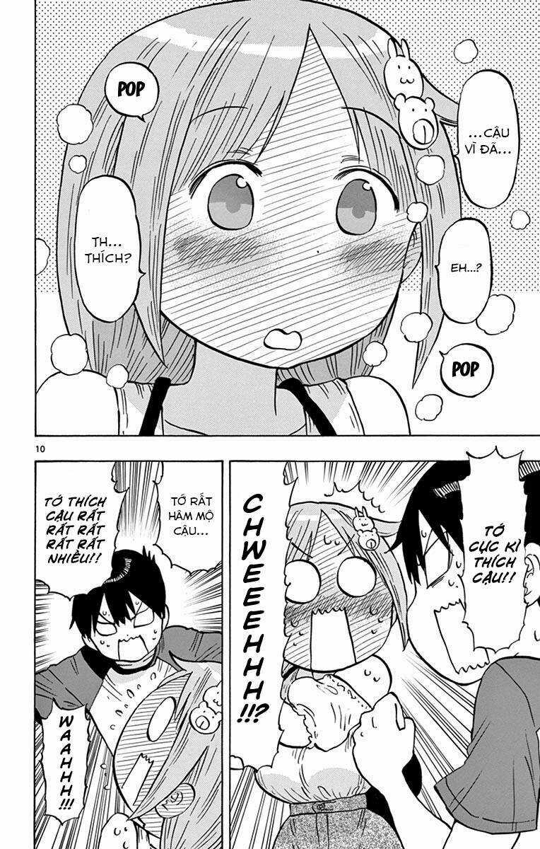 Ponkotsu-Chan Kenshouchuu Chapter 22 trang 13