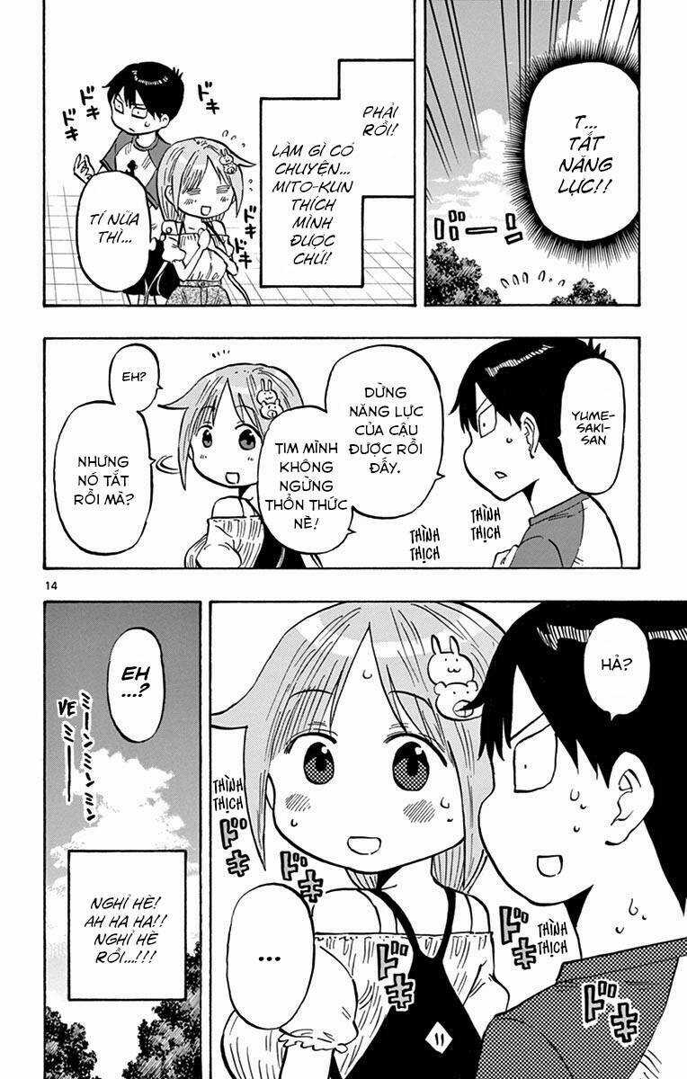 Ponkotsu-Chan Kenshouchuu Chapter 22 trang 17