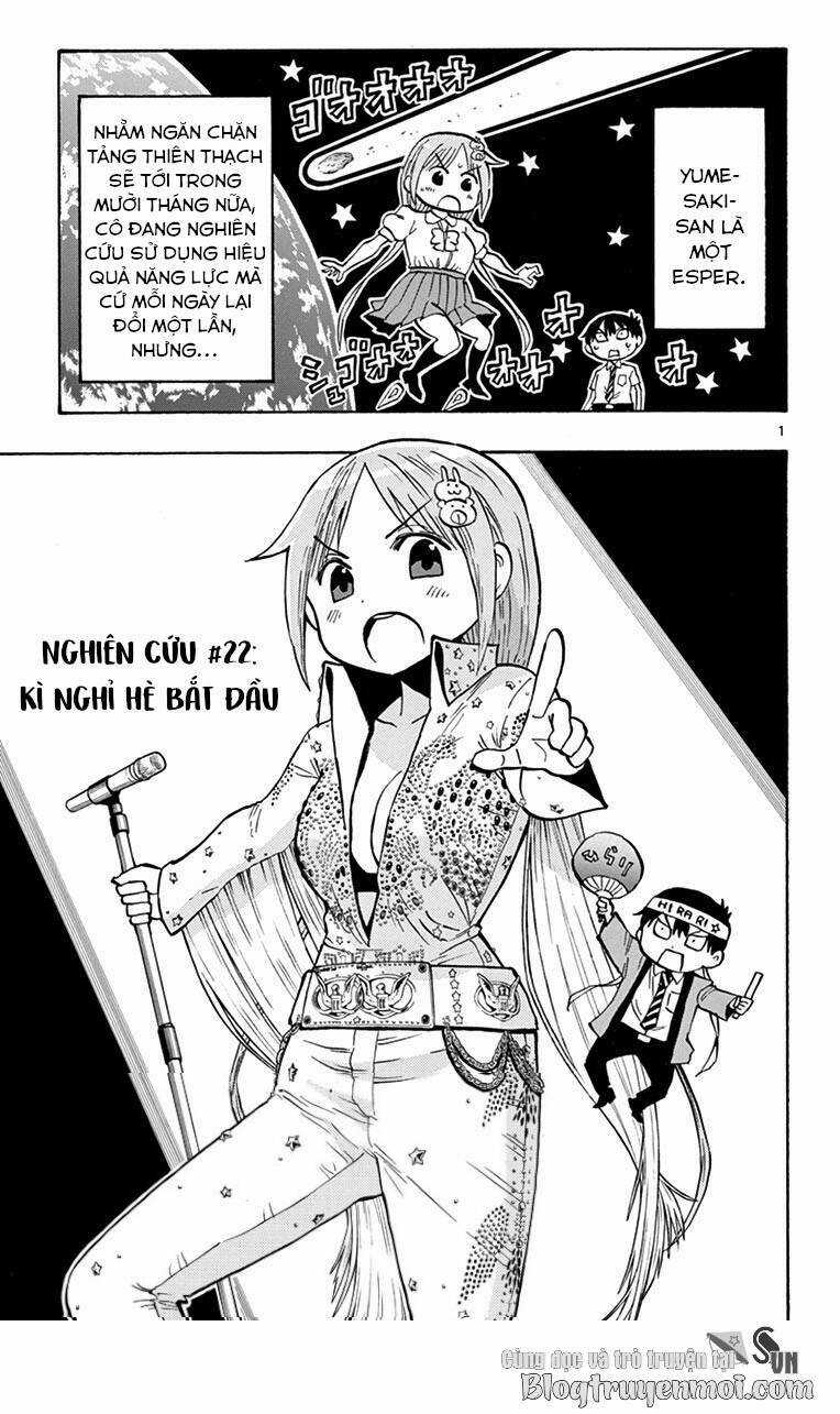 Ponkotsu-Chan Kenshouchuu Chapter 22 trang 4