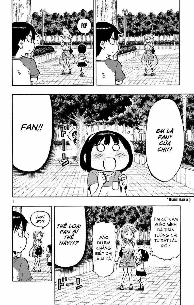 Ponkotsu-Chan Kenshouchuu Chapter 22 trang 7