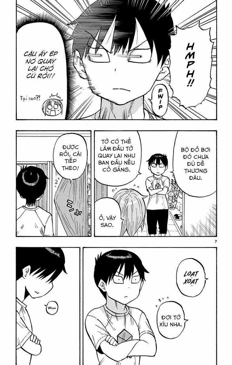 Ponkotsu-Chan Kenshouchuu Chapter 23 trang 10