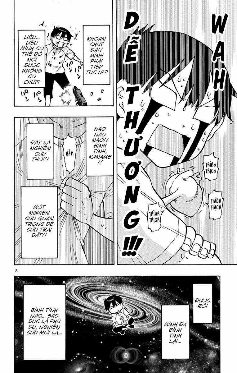 Ponkotsu-Chan Kenshouchuu Chapter 23 trang 11