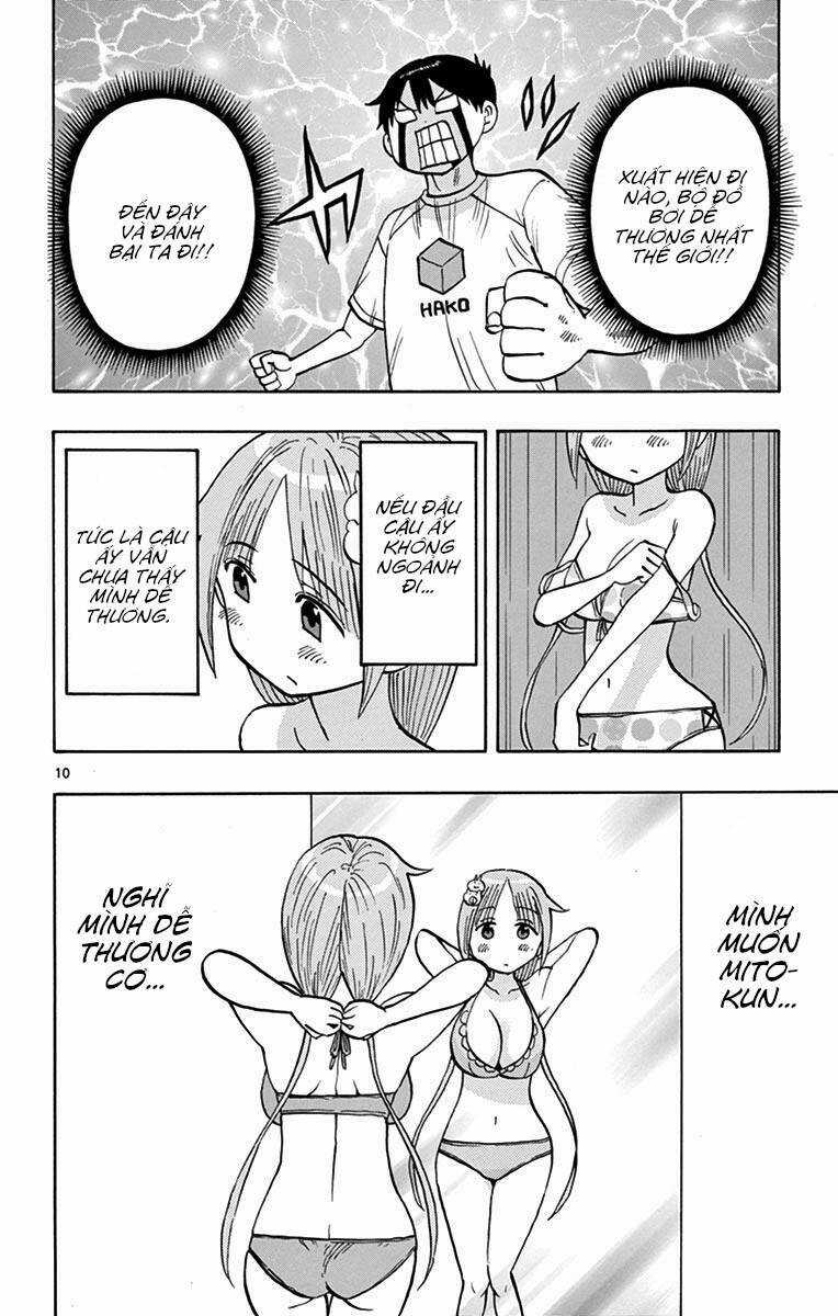 Ponkotsu-Chan Kenshouchuu Chapter 23 trang 13