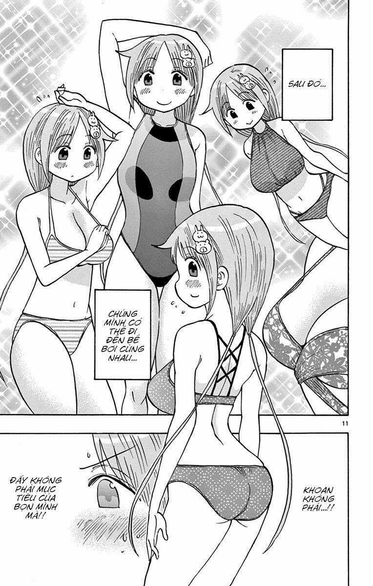 Ponkotsu-Chan Kenshouchuu Chapter 23 trang 14