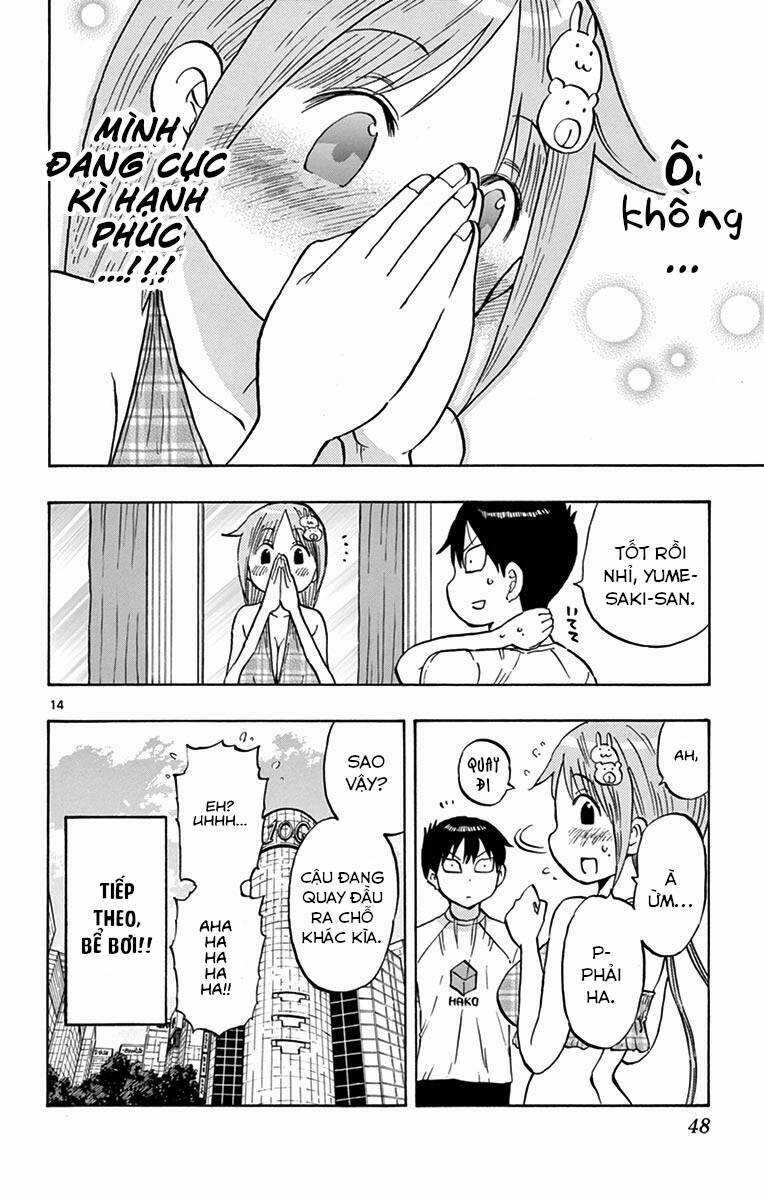 Ponkotsu-Chan Kenshouchuu Chapter 23 trang 17