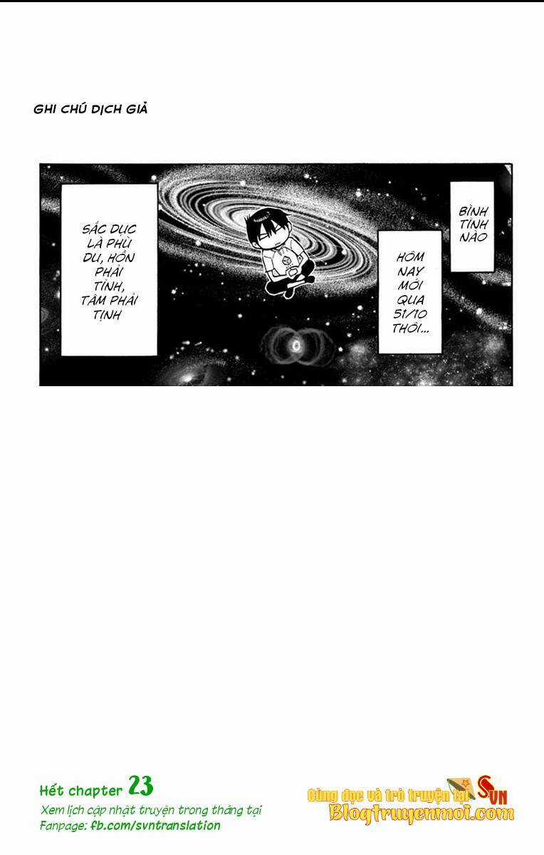 Ponkotsu-Chan Kenshouchuu Chapter 23 trang 19