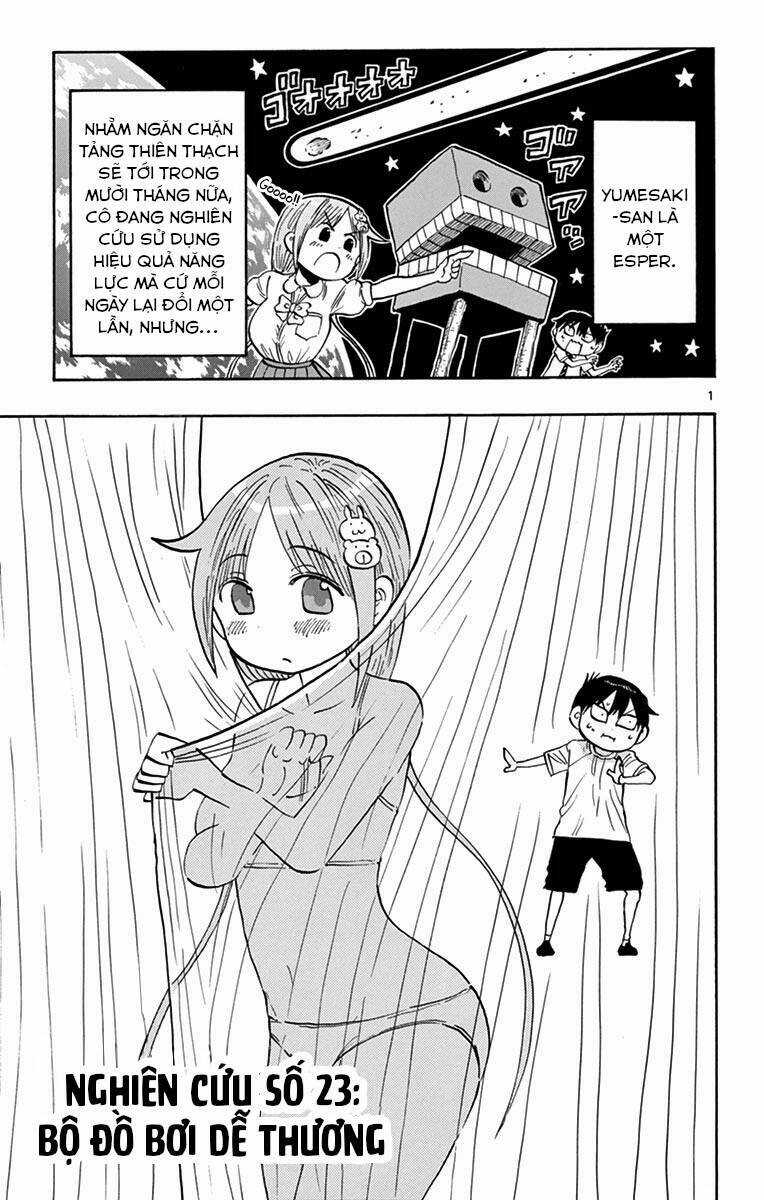 Ponkotsu-Chan Kenshouchuu Chapter 23 trang 4