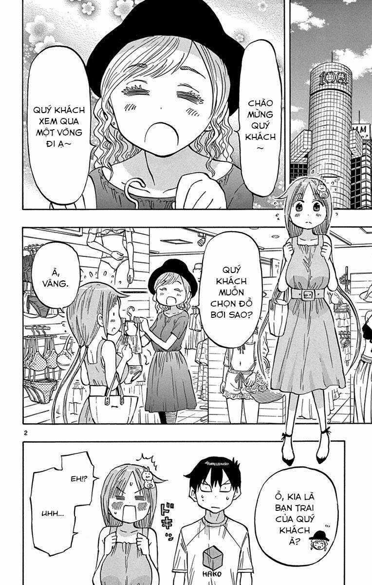 Ponkotsu-Chan Kenshouchuu Chapter 23 trang 5