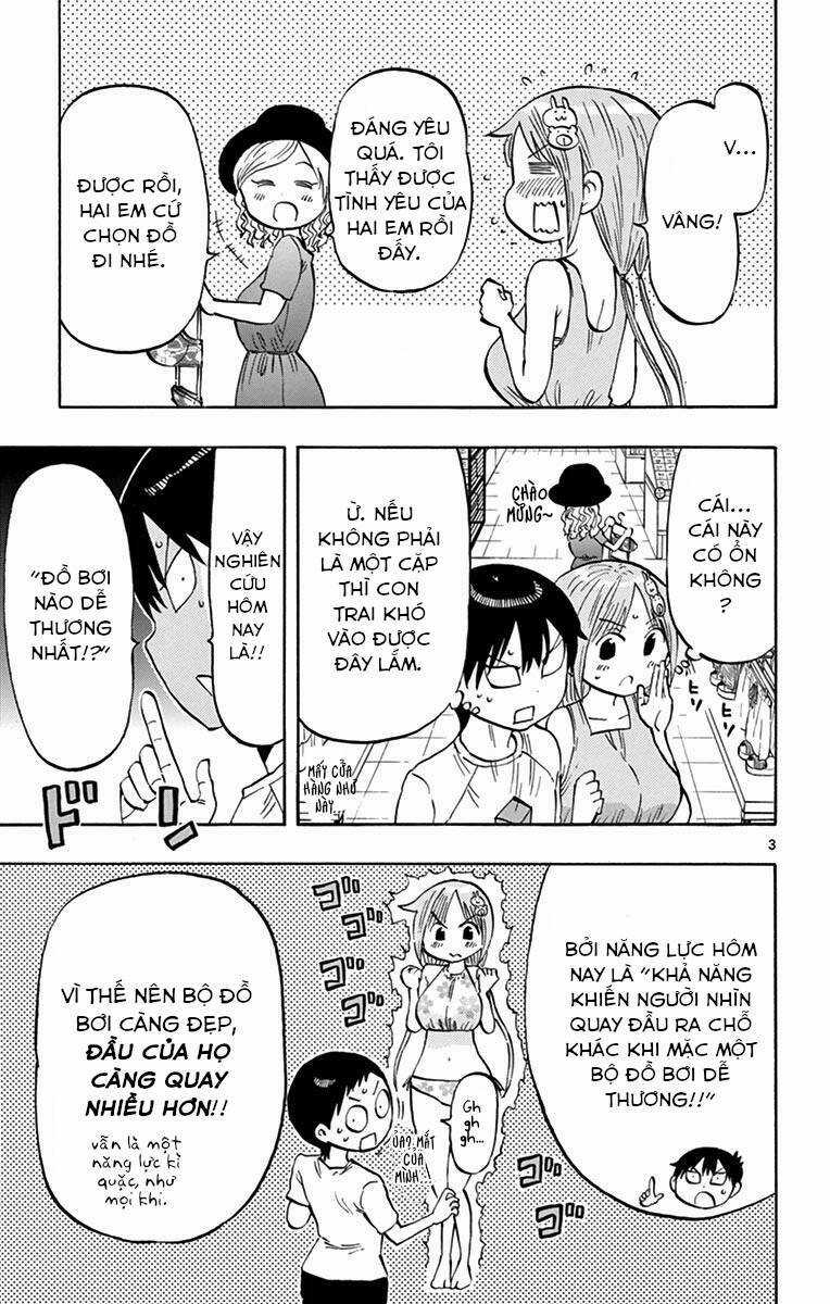 Ponkotsu-Chan Kenshouchuu Chapter 23 trang 6