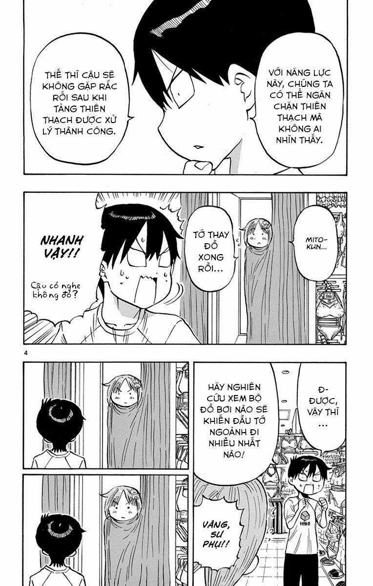 Ponkotsu-Chan Kenshouchuu Chapter 23 trang 7