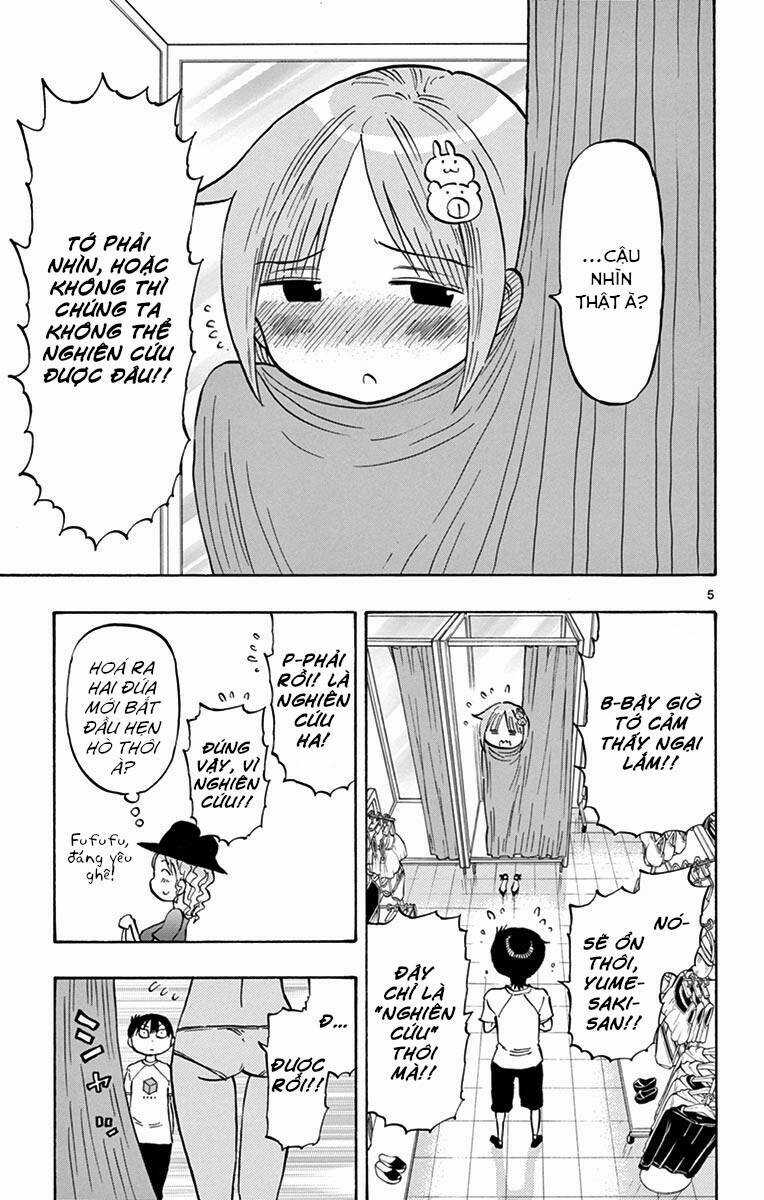 Ponkotsu-Chan Kenshouchuu Chapter 23 trang 8