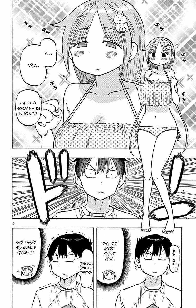 Ponkotsu-Chan Kenshouchuu Chapter 23 trang 9